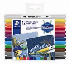 Staedtler Stylo Textile duo ass (12)
